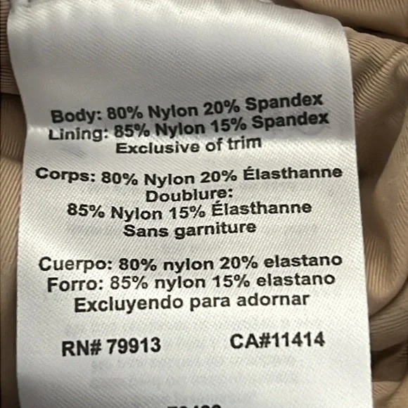 A Pea In The Pod Maternity Blue Floral Ruffle One Piece Swimsuit SZ Small - Picture 5 of 5